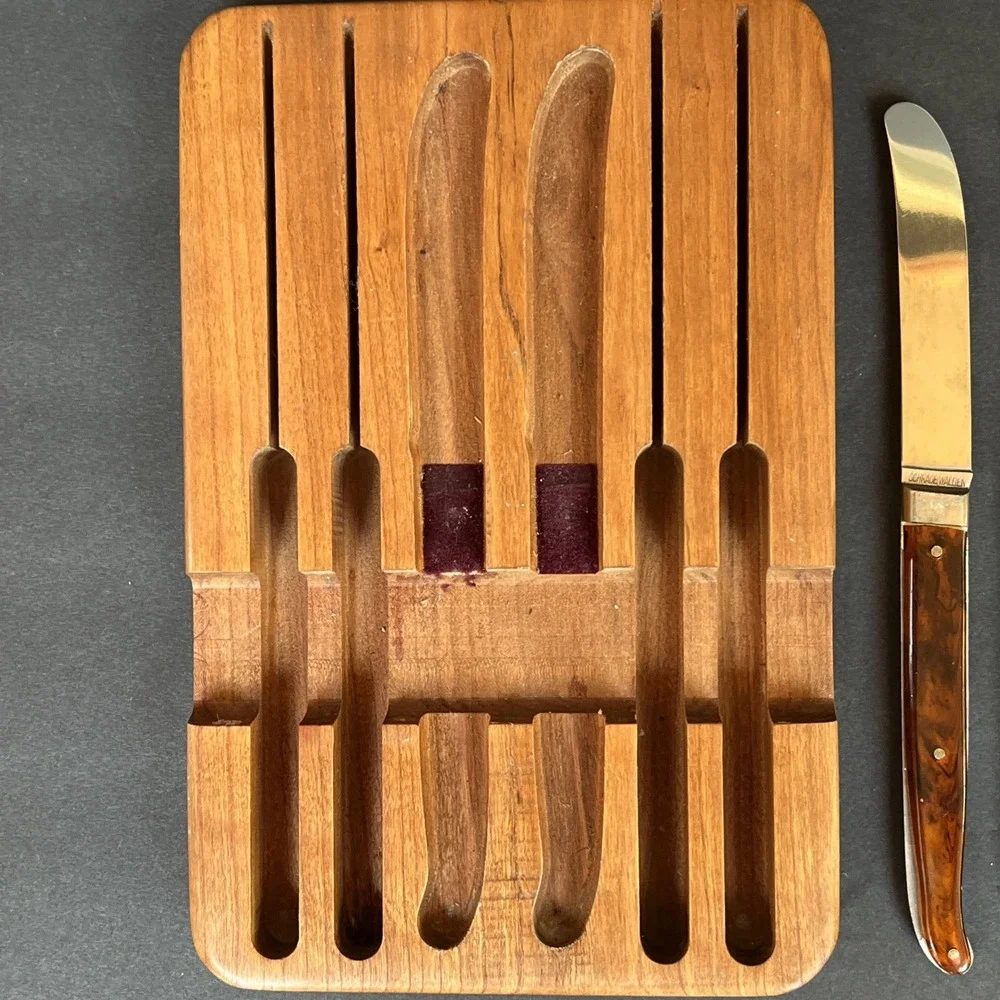 Schrade Walden vintage schrade
